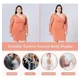 thumbnail image 4 of Pantalones Cortos Para Mujer Debajo Del Vestido Moldeador, 4 of 8
