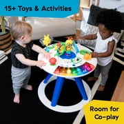 Baby Einstein Around We Grow 4-in-1 Discovery Activity Center, Ages 6 months +