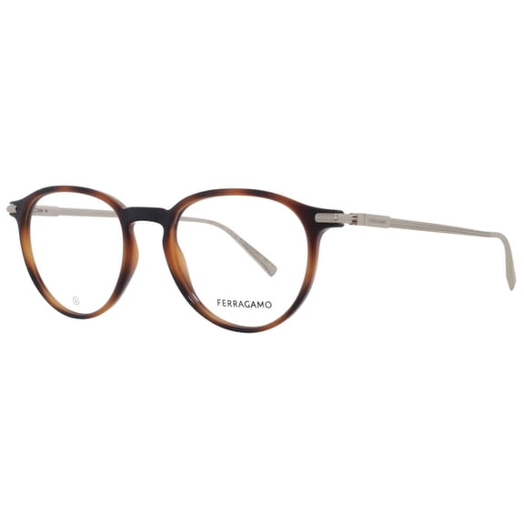 Ferragamo Demo Phantos Men's Eyeglasses SF2976 240 51