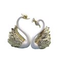 thumbnail image 1 of 2 Pcs and Crown Plastic Sculpture Creative Cake Decoration Desktop Ornament Car Accessory, 1 of 2