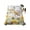Green, variant on Sunflower Bee Flat Sheets Only Queen Size, Soft Breathable Bed Top Sheets for Mattress, Vintage Summer Botanical Farmhouse Luxury Bedding Flat Sheets for Home Hotel Bedroom Bed Protection