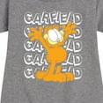 thumbnail image 3 of Garfield - Garfield Repeated - Toddler & Youth Girls Fleece Dress, 3 of 5