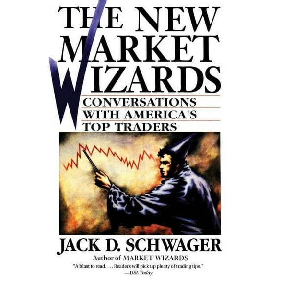 The New Market Wizards: Conversations with America's Top Traders, (Paperback)