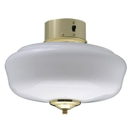 Craftmade Lk1cfl 2 Light Bowl Fan Kit Com Craftmade Lk1cfl 2 Light Bowl Fan Kit