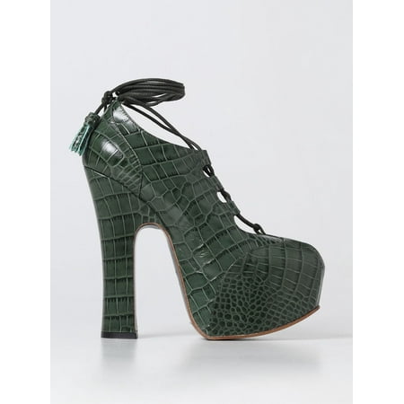 

Vivienne Westwood High Heel Shoes Woman Green Woman