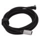 thumbnail image 3 of Cable USB C 3.1 macho a hembra PD100W de carga rápida de 10 Gbps 4K a 60 Hz Cable de carga USB C para consolas de juegos Steam Deck 300 cm/118,1 pulgadas, 3 of 5