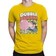 thumbnail image 2 of Officially Licensed Dubble Bubble : Fun with Gum! Men's T-shirt, 2 of 3