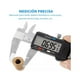 thumbnail image 4 of Calibrador Vernier Digital Pie De Rey 6in Precisión 0.01mm, 4 of 5