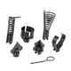 thumbnail image 5 of Juego de 7 accesorios para limpiar desagües, removedores de obstrucciones de inodoros, suministros de alta resistencia, herramientas de limpieza, 5 of 8