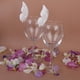 thumbnail image 3 of 50 Uds. De tarjetas de lugar de nombre de boda, marca de mesa de fiesta, decoración de , corte láser Yuyangstore Tarjeta del lugar, 3 of 7