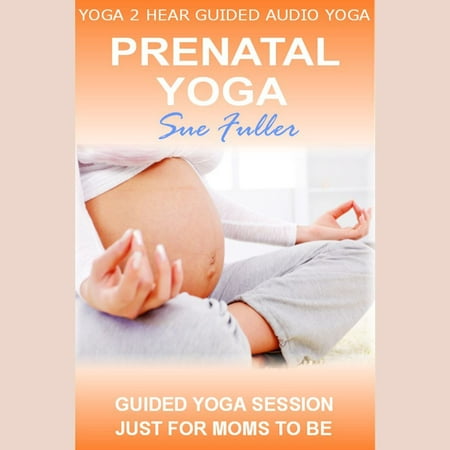 Prenatal Yoga - Audiobook