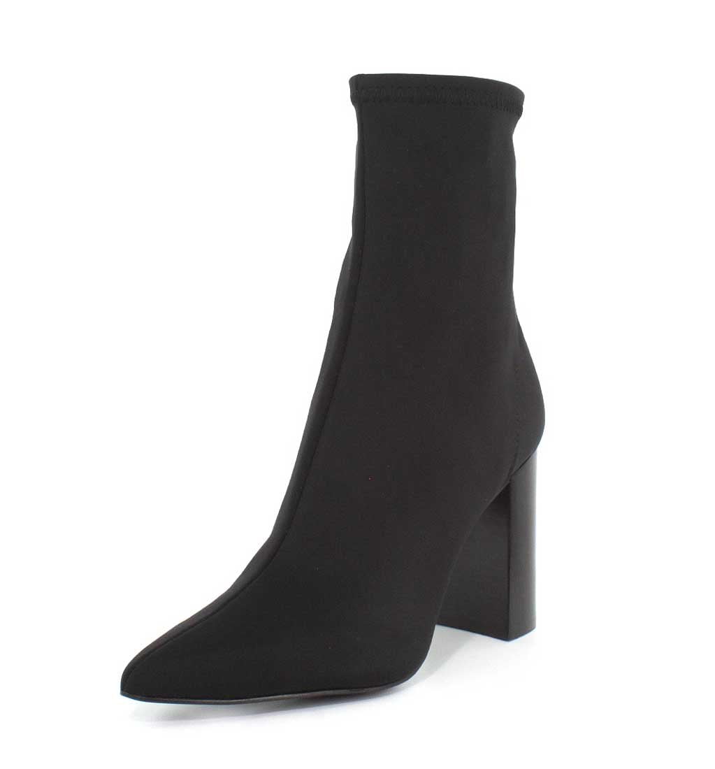jeffrey campbell siren bootie black