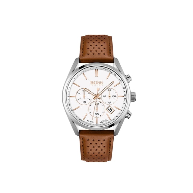 Reloj BOSS Champion Cronógrafo de moda premium para hombre 100 m