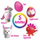 thumbnail image 2 of Kit de decoración de huevos de Pascua PAAS con unicornio, dinosaurio y llamas (4 piezas), 2 of 8