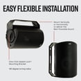 thumbnail image 3 of Altavoces exteriores Polk Audio Atrium 5 Potente Bass Black, 3 of 7