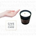 thumbnail image 7 of Pecksniffs Black Bourbon & Mandarin Scented Candle | 1 Wick, 184g/6.49oz, 7 of 7