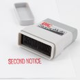 thumbnail image 2 of Officemate Pre Inked Stamp with Message, Stamper with Self Ink Pads for Office Stamping, 2 of 2