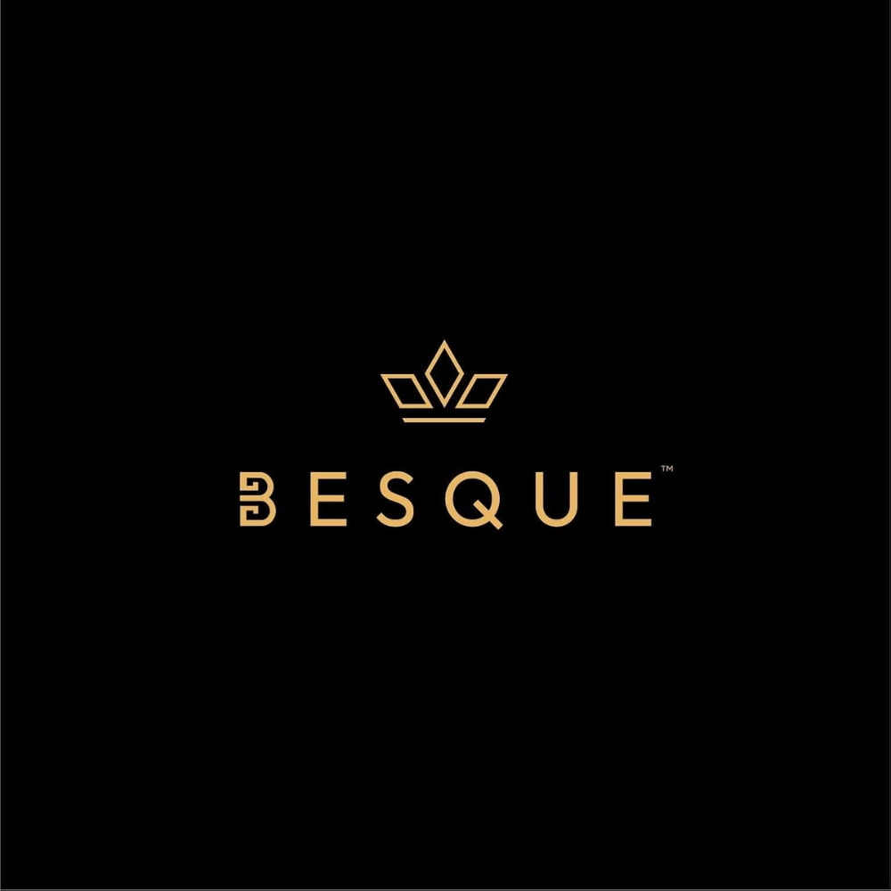 Besque Enrich Hair Oil, 1.69 FL OZ, with Castor Oil and Black Seed Oil, Suitable for All Hair Types