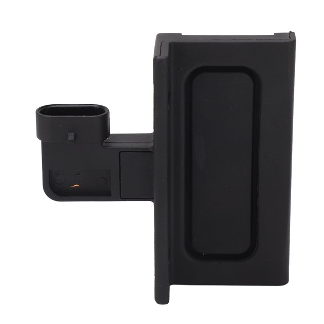 Tailgate Release Switch, High Strength Safe 15060932 Boot Opener Tailgate Handle Release Switch for Envoy XUV 2004 To 2005