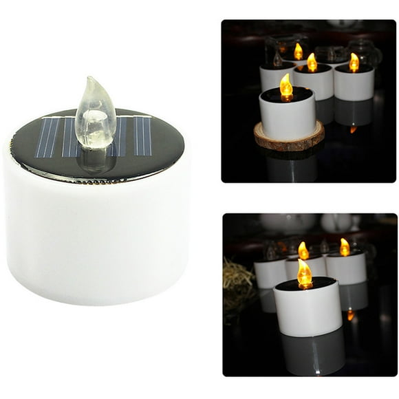 Solar Tea Lights
