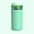 thumbnail image 3 of Bubba Water Jug, 64 Oz, Stainless Steel, Vacuum Insulated Leakproof With Carrying Strap, DualSip 2-Way Lid, Tropical Eclipse, 3 of 10