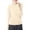 Beige, variant on Knit Sweater Turtleneck Pullover Slim Fit Soft Warm Winter Top Casual Versatile Basic Outfit