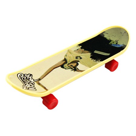 

4PCS Finger Board for Truck Mini Skateboard Toy Boy Kids Children Gift