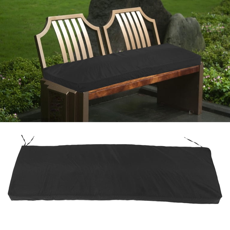 NFTIGB 55 Inch Outdoor Bench Cushion Waterproof Fade Resistant
