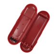 thumbnail image 1 of Estuche De Plástico Portátil Para Dardos Con Capacidad Para 3 Dardos Para Puntas, Ejes Y Vuelos De Dardos Rojo Sunnimix Estuche portátil para dardos, 1 of 7