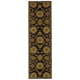 thumbnail image 5 of SAFAVIEH Anatolia Collection AN537A Handmade Navy Rug, 5 of 9