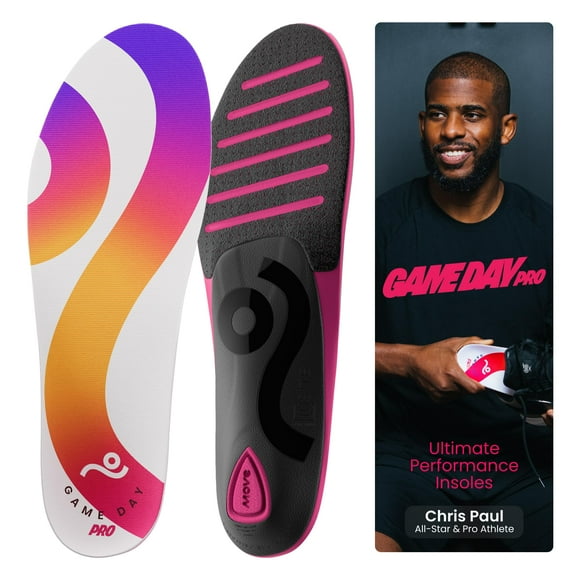 Plantillas deportivas MOVE Game Day Pro Ultimate Performance