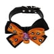 thumbnail image 1 of 1 collar de perro de Halloween para decoración de Halloween., 1 of 3