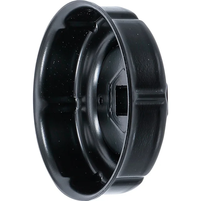 LLAVE PARA FILTROS DE ACEITE | 76 MM X 6 RANURAS | BGS 8539