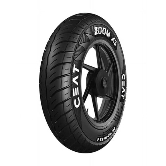 LLANTA 110/80-17 CEAT ZOOM X3 57P F TL