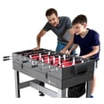 thumbnail image 3 of MD Sports 54 inch 2 in 1 Combo Table, 3 of 5
