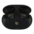 thumbnail image 3 of Beats Studio Buds +  True Wireless Noise Cancelling Earbuds - Black/Gold, 3 of 7