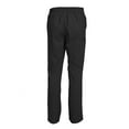 thumbnail image 2 of Pantalon d'Uniforme d'Infirmière pour Femmes Coupe Ajustée Jambe Évasée Taille Élastique, 2 of 3