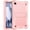 Rosegold, variant on Dteck for T-Mobile REVVL Tab 2 Tab 10.1 inch Case 2025, Kids Friendly Shockproof Protective Cover,Rosegold