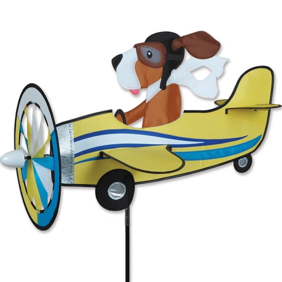 Premier 26793 Pilot Pal Spinner, Chien, 27 par 16 Pouces