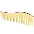 thumbnail image 3 of Paddle Hair Comb, High Temperature Resistance No Handle Detangler Comb More Convenient Glide Smoothly  For Comb One's Hair, 3 of 8