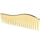 thumbnail image 4 of Sin Manejo Cople De Color Ancho Peine Ancho De Alta Temperatura De Deslizamiento Liso Solución De Cabello De Nudillo Con Material De Plástico Para Hombres Mujeres, 4 of 7
