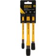 thumbnail image 2 of STANLEY FatMax FMHT16553 3-Piece Cold Chisel Set, 2 of 4