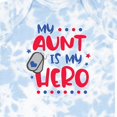 thumbnail image 4 of Inktastic Memorial Day My Aunt is My Hero Boys or Girls Baby Bodysuit, 4 of 5