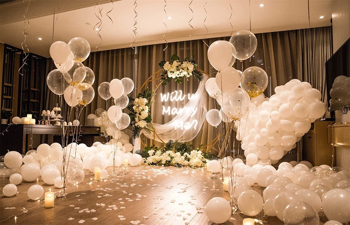 White cylinders plus tape - Rialma Party Ideas