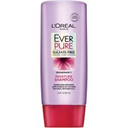 L'Oreal Paris EverPure Sulfate Free Moisture Shampoo 3 FL OZ