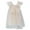 Beige, variant on Toddler Girls Dresses Fly Sleeve Butterfly Tulle Lace Dance Party Princess Dresses Clothes for Girls Size 6-7T