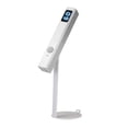 thumbnail image 1 of Nail Art Handheld Light Therapy Lamp Quick Dry Nail Lacquer Baking Lamp 400mAh Battery 20s/60s Timing, 1 of 8