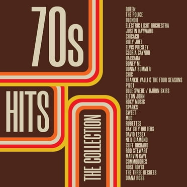 Various Artists 70s Hits - The Collection (Vinyl Record) 12" Album
