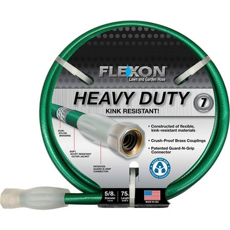 75 FT Heavy Duty Hose - Walmart.com