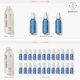 thumbnail image 4 of Spray hidratante jane iredale D2O, calmante, vegano, 90 ml, 4 of 7